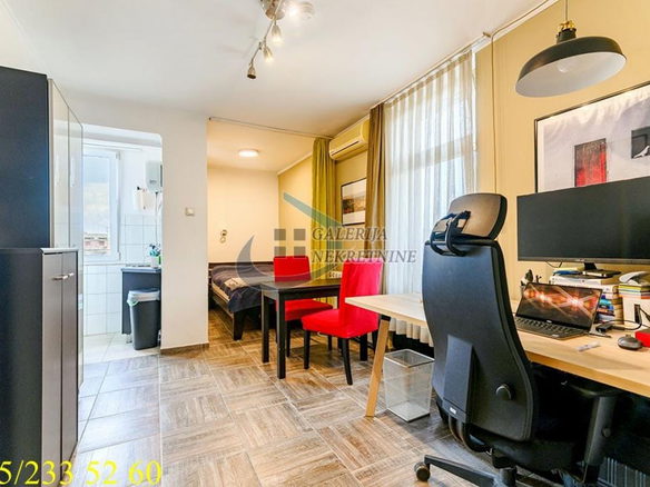 Stan Prodaja Beograd Studentski Trg 24 m2