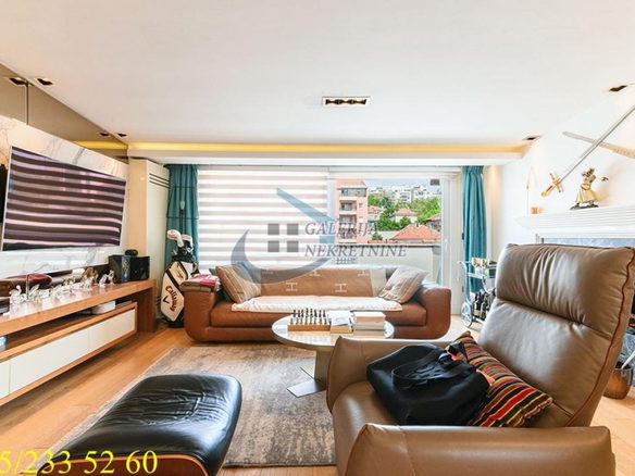 Stan Prodaja Beograd Južni Bulevar 83 m2