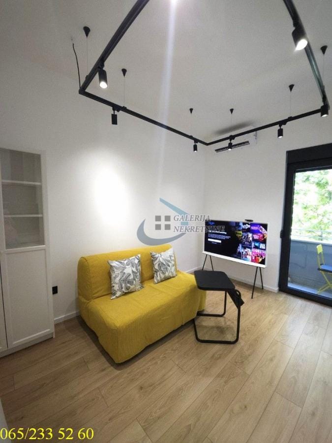 Stan Prodaja Beograd Stan Prodaja Beograd Dorćol 33 m2