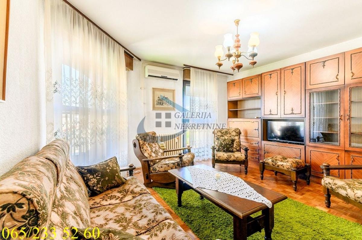 Stan Prodaja Beograd Vidikovački Venac 92 m2