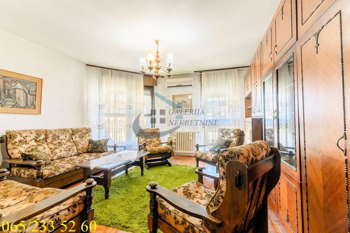 Stan Prodaja Beograd Vidikovački Venac 92 m2