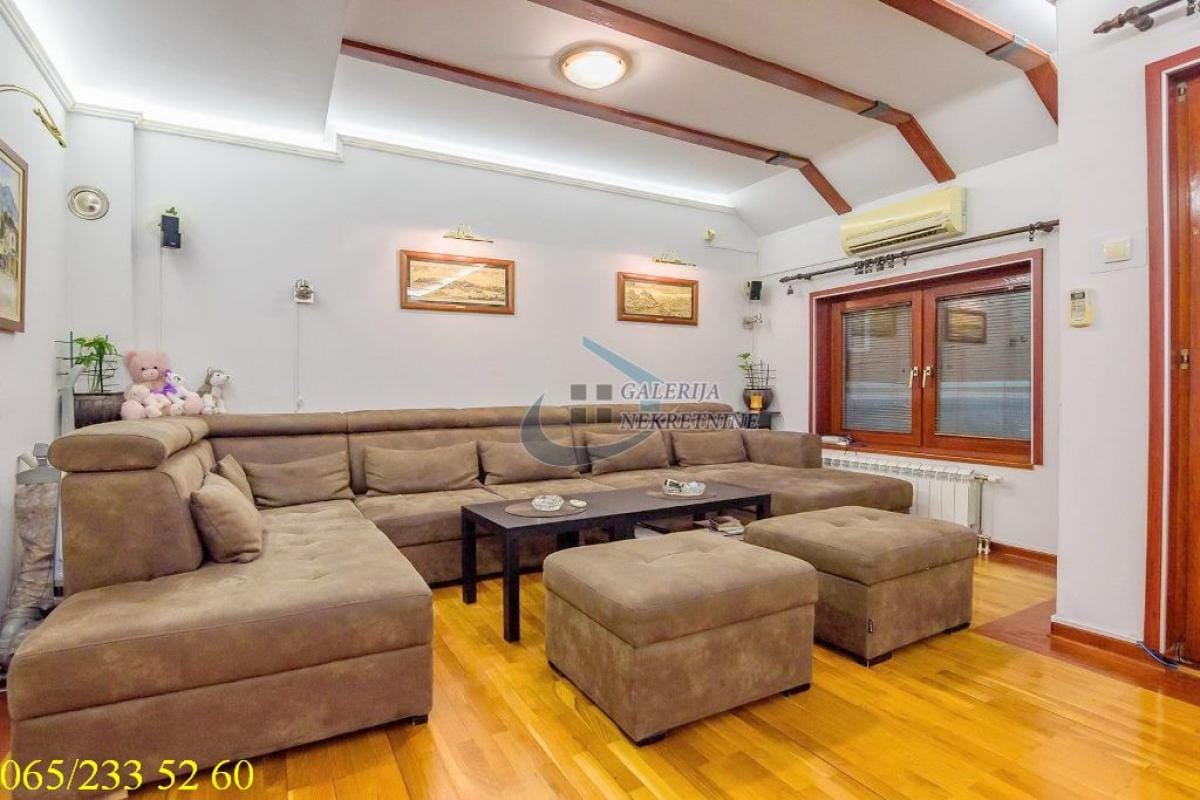 Stan Prodaja Beograd Gundulićev Venac 104 m2