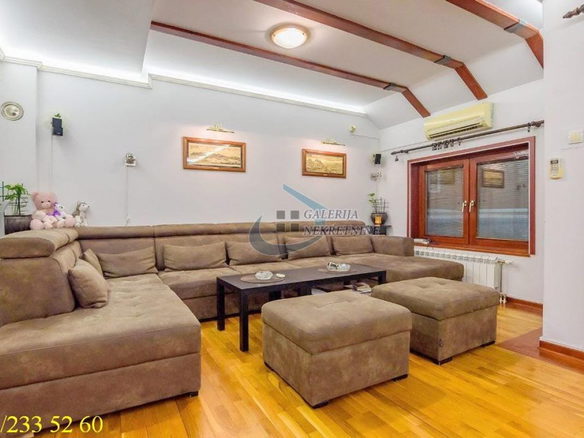 Stan Prodaja Beograd Gundulićev Venac 104 m2