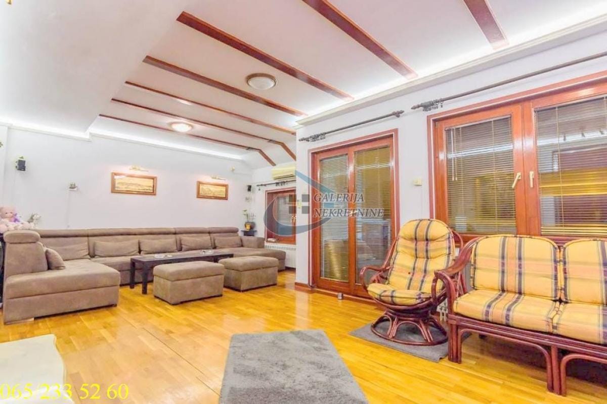 Stan Prodaja Beograd Gundulićev Venac 104 m2