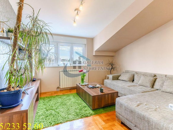 Stan Prodaja Beograd Učiteljsko Naselje 58 m2