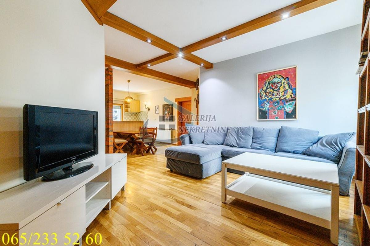Stan Prodaja Beograd Atelje 212 78 m2