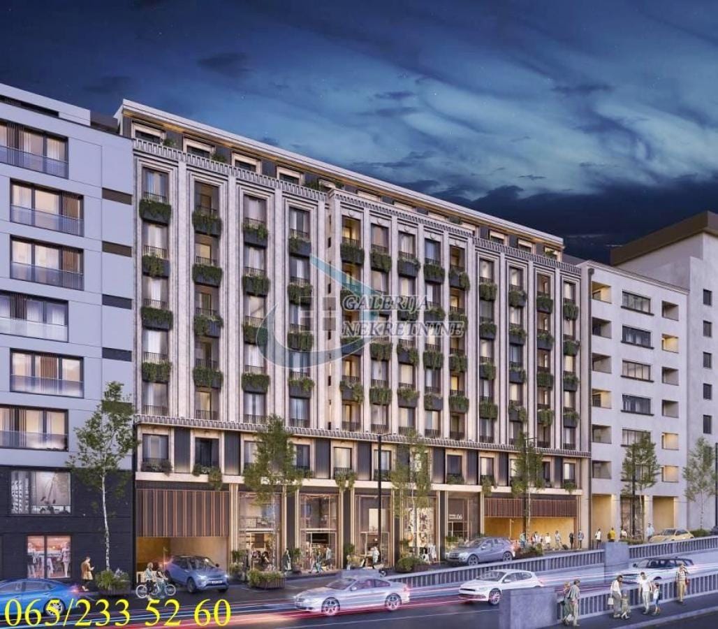 Stan Prodaja Beograd Stan Prodaja Beograd Dimitrija Tucovića 96 m2