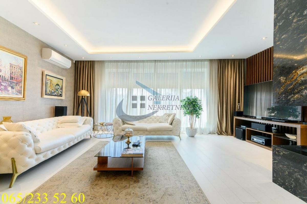 Stan Prodaja Beograd Dedinje 131 m2