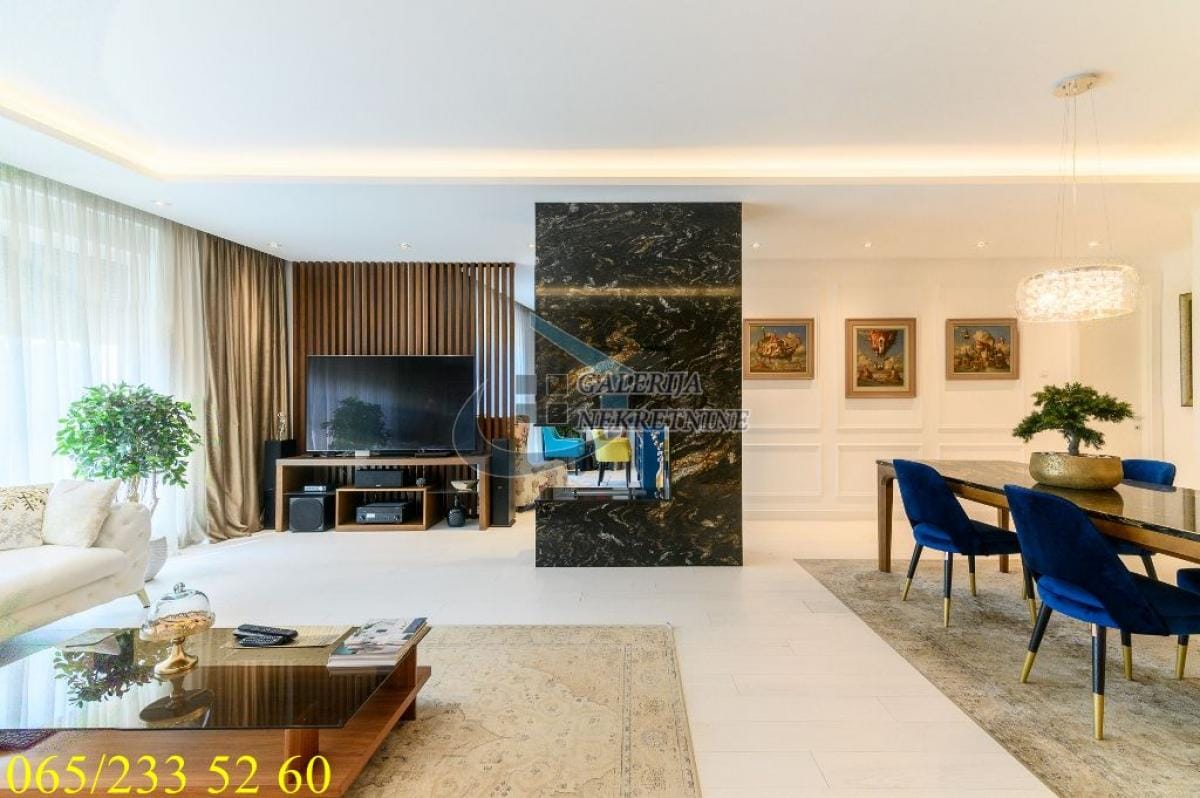 Stan Prodaja Beograd Dedinje 131 m2