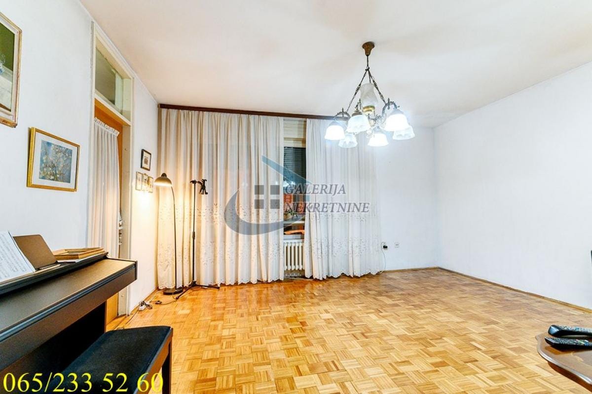 Stan Prodaja Beograd Karađorđev Park 73 m2