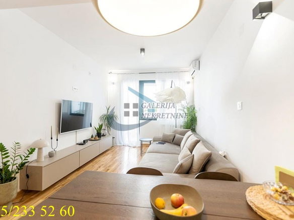 Stan Prodaja Beograd Južni Bulevar 57 m2