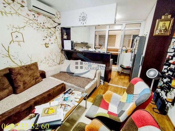 Stan Prodaja Beograd Vidikovac 41 m2