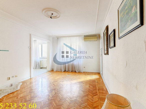Stan Prodaja Beograd Centar (Savski Venac) 105 m2