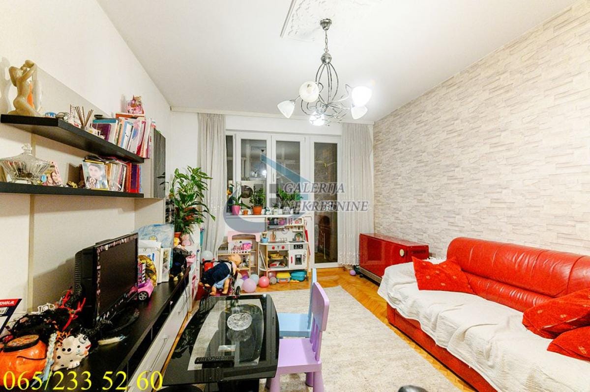 Stan Prodaja Beograd Stan Prodaja Beograd Karaburma 72 m2