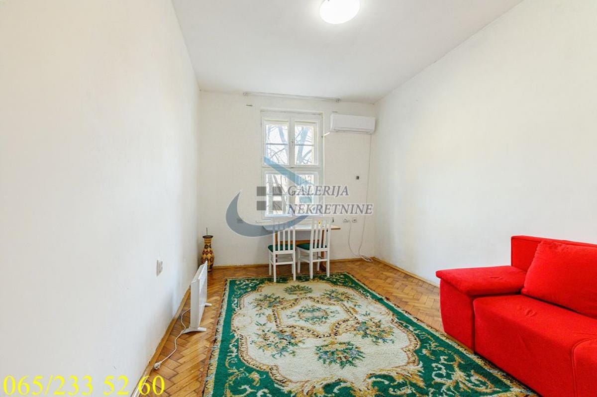 Stan Prodaja Beograd Skadarlija 57 m2