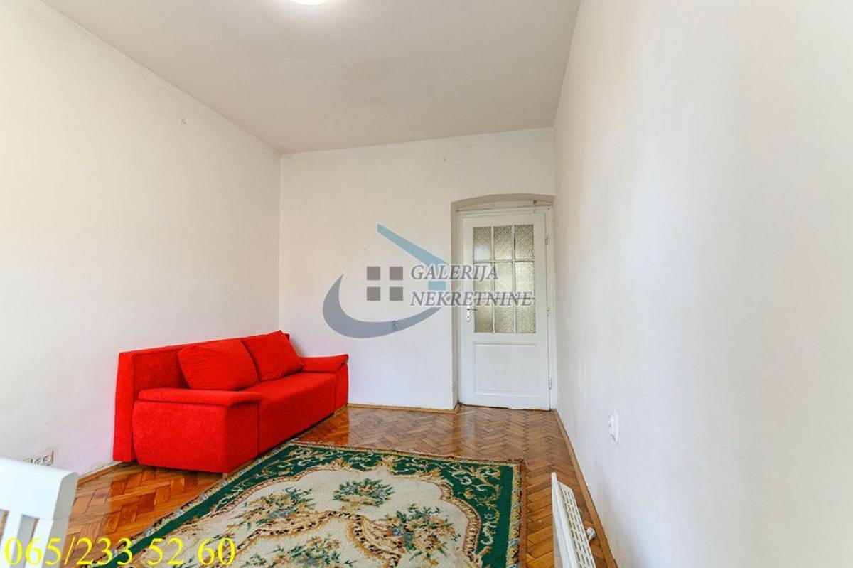 Stan Prodaja Beograd Skadarlija 57 m2