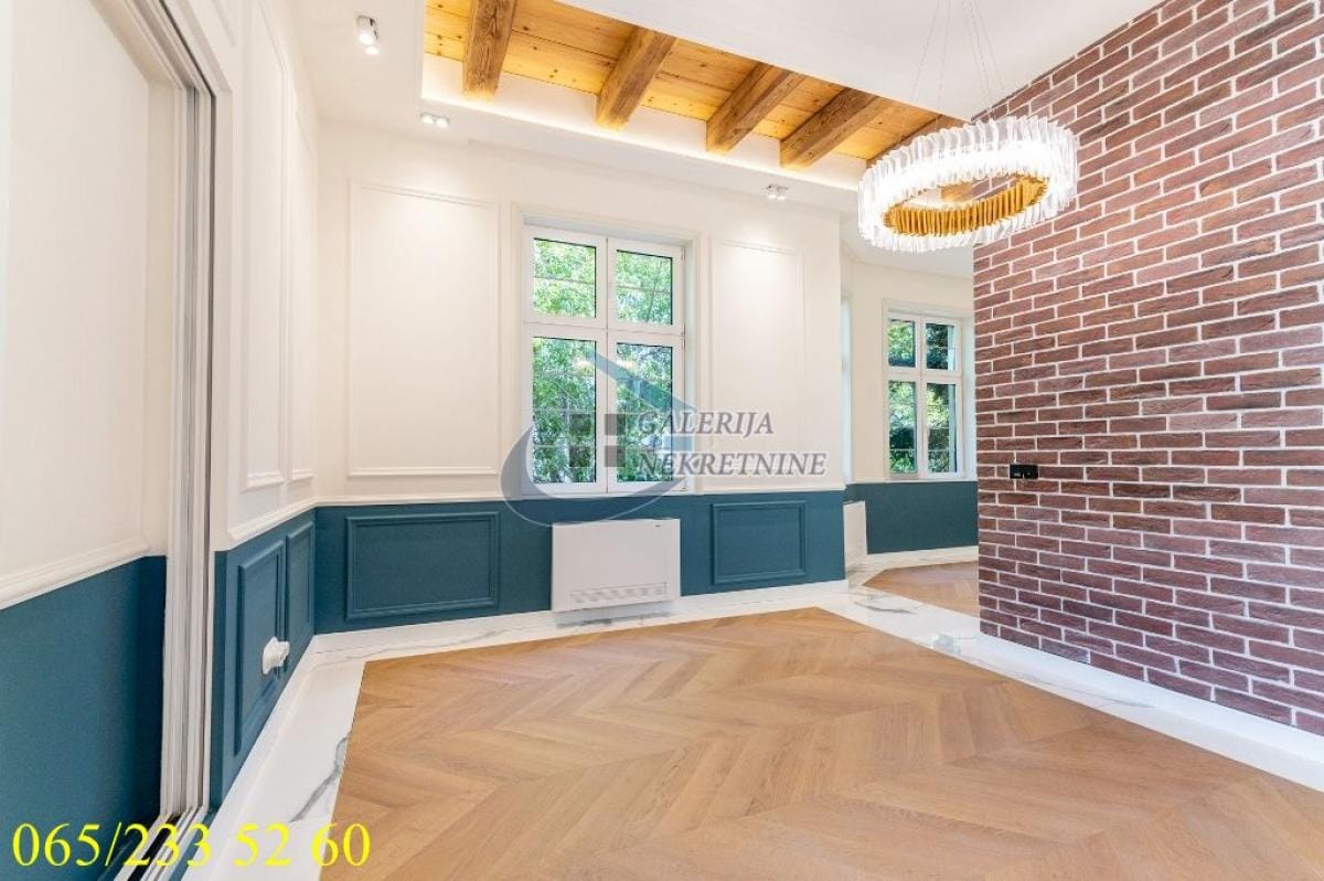 Stan Prodaja Beograd Stan Prodaja Beograd Jove Ilića 130 m2