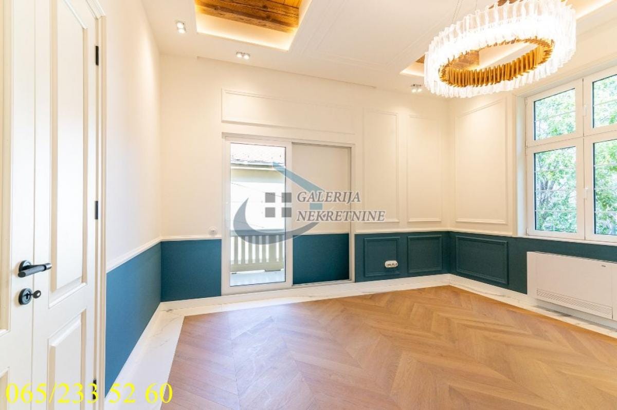 Stan Prodaja Beograd Stan Prodaja Beograd Jove Ilića 130 m2