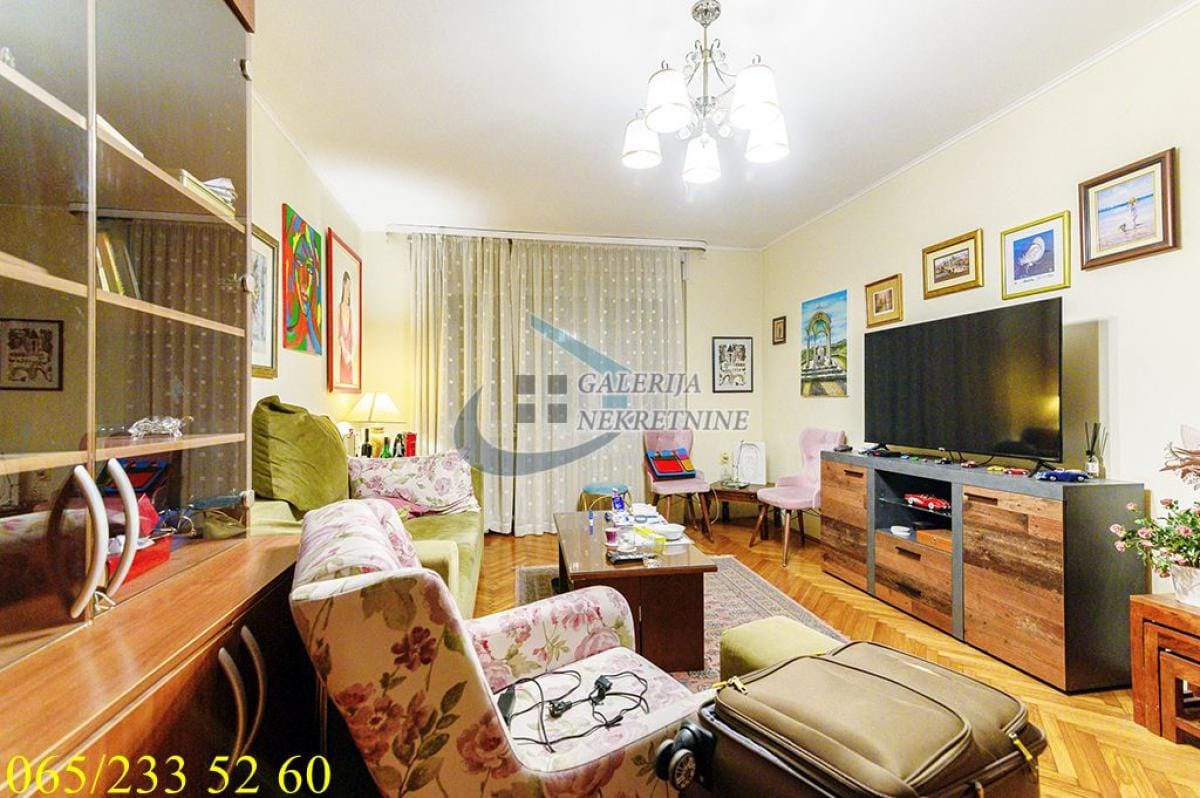 Stan Prodaja Beograd Stan Prodaja Beograd Krunski Venac 62 m2