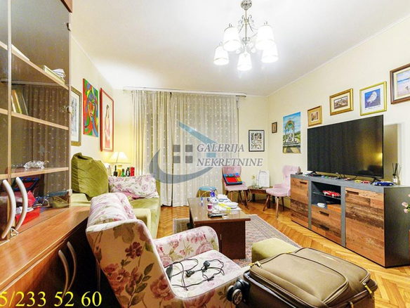 Stan Prodaja Beograd Krunski Venac 62 m2
