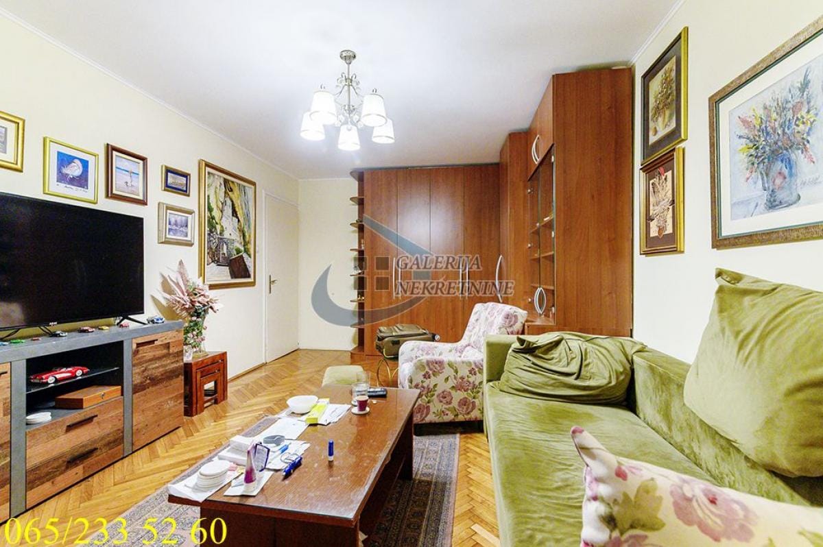 Stan Prodaja Beograd Stan Prodaja Beograd Krunski Venac 62 m2