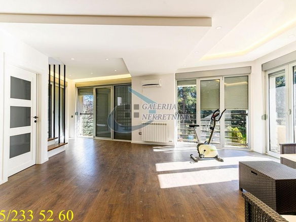 Stan Prodaja Beograd Banovo Brdo 195 m2
