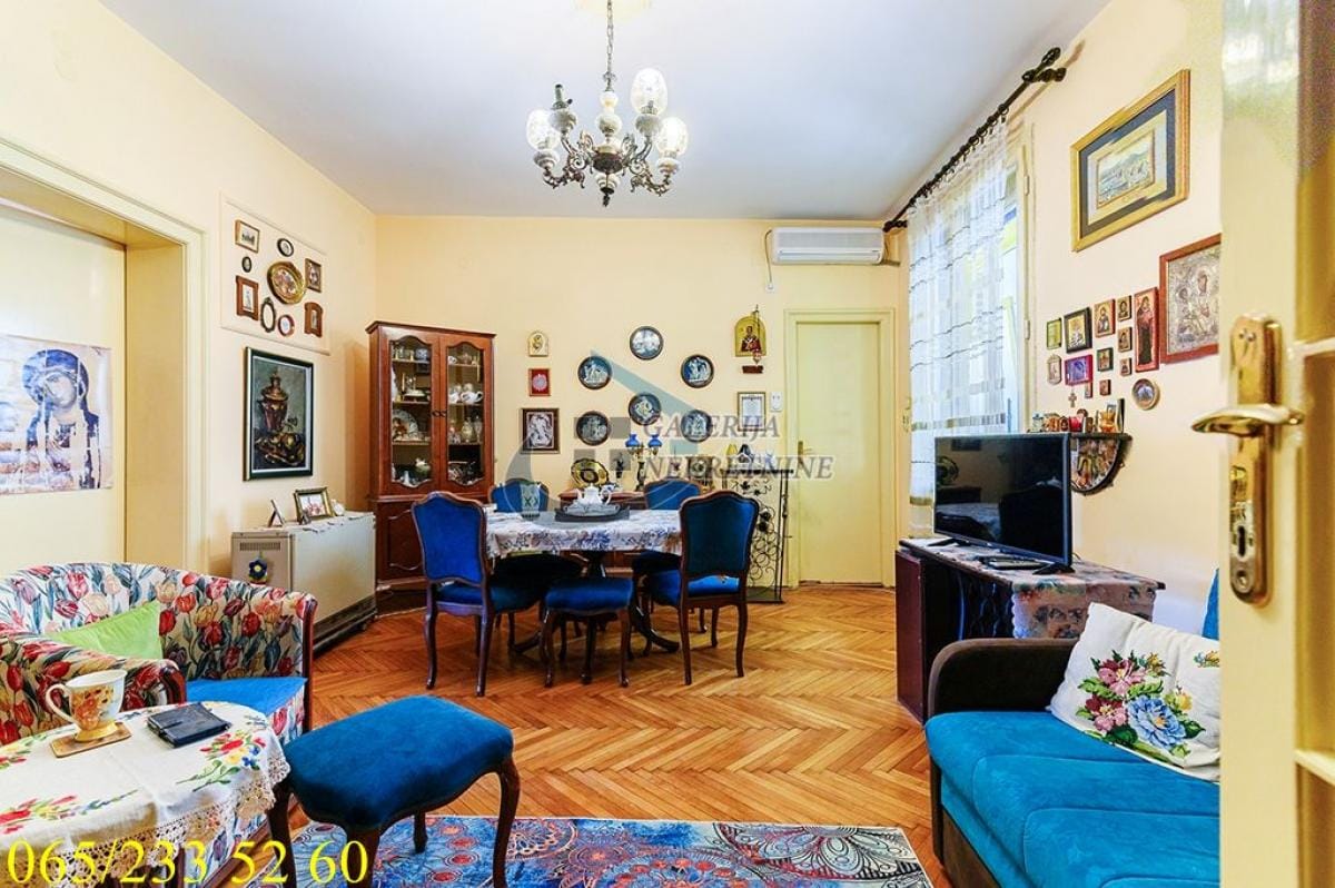 Stan Prodaja Beograd Slavija 85 m2