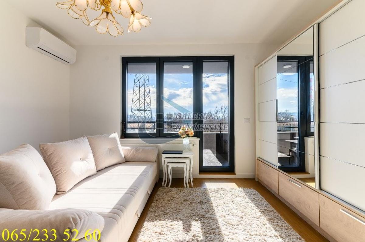 Stan Prodaja Beograd Stan Prodaja Beograd Blok 58 62 m2