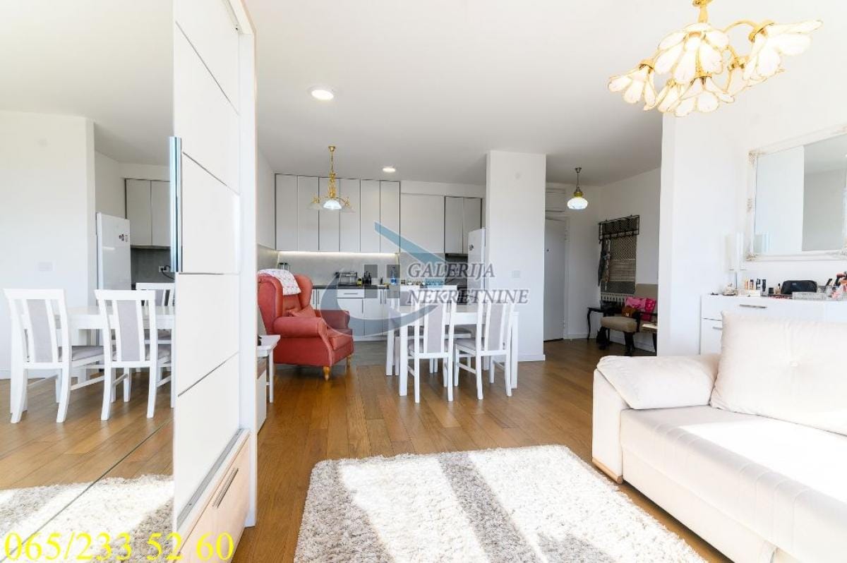 Stan Prodaja Beograd Stan Prodaja Beograd Blok 58 62 m2