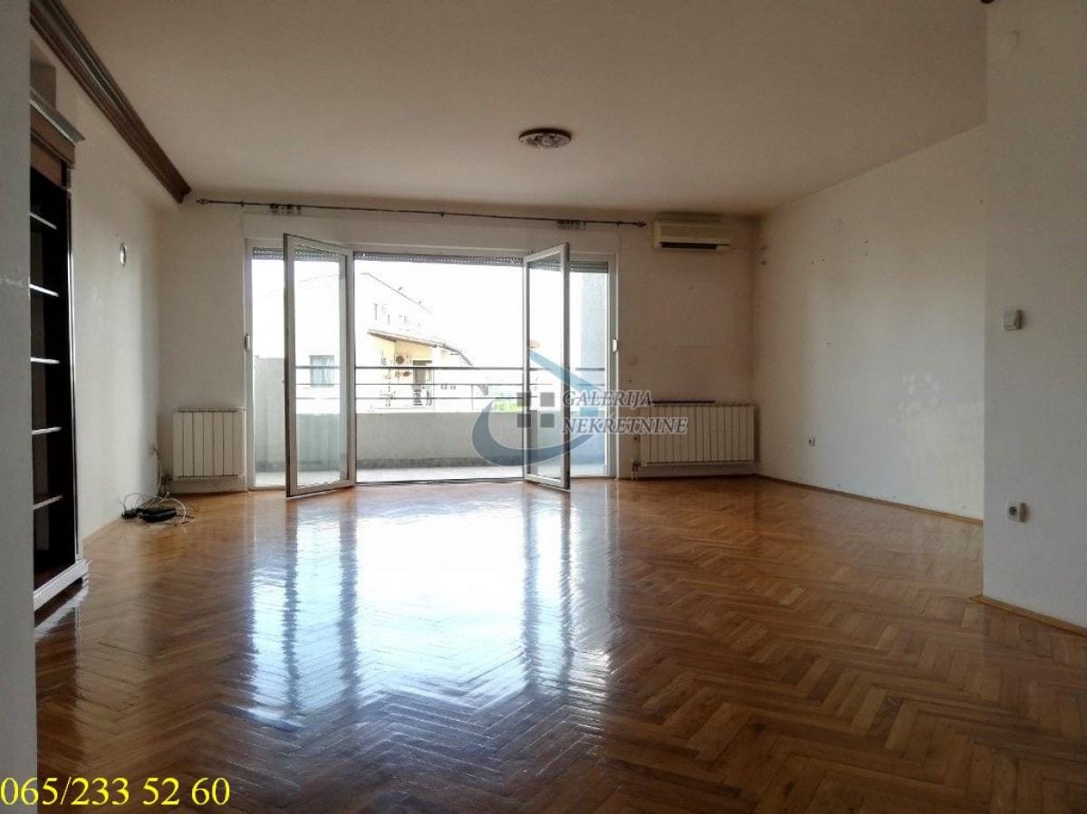 Stan Prodaja Beograd Dedinje 117 m2
