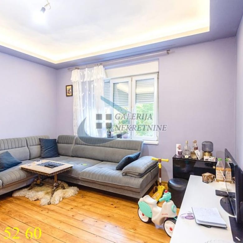 Trosoban stan na prodaju, Bogoslovija, Beograd, 56m², 175.000 €