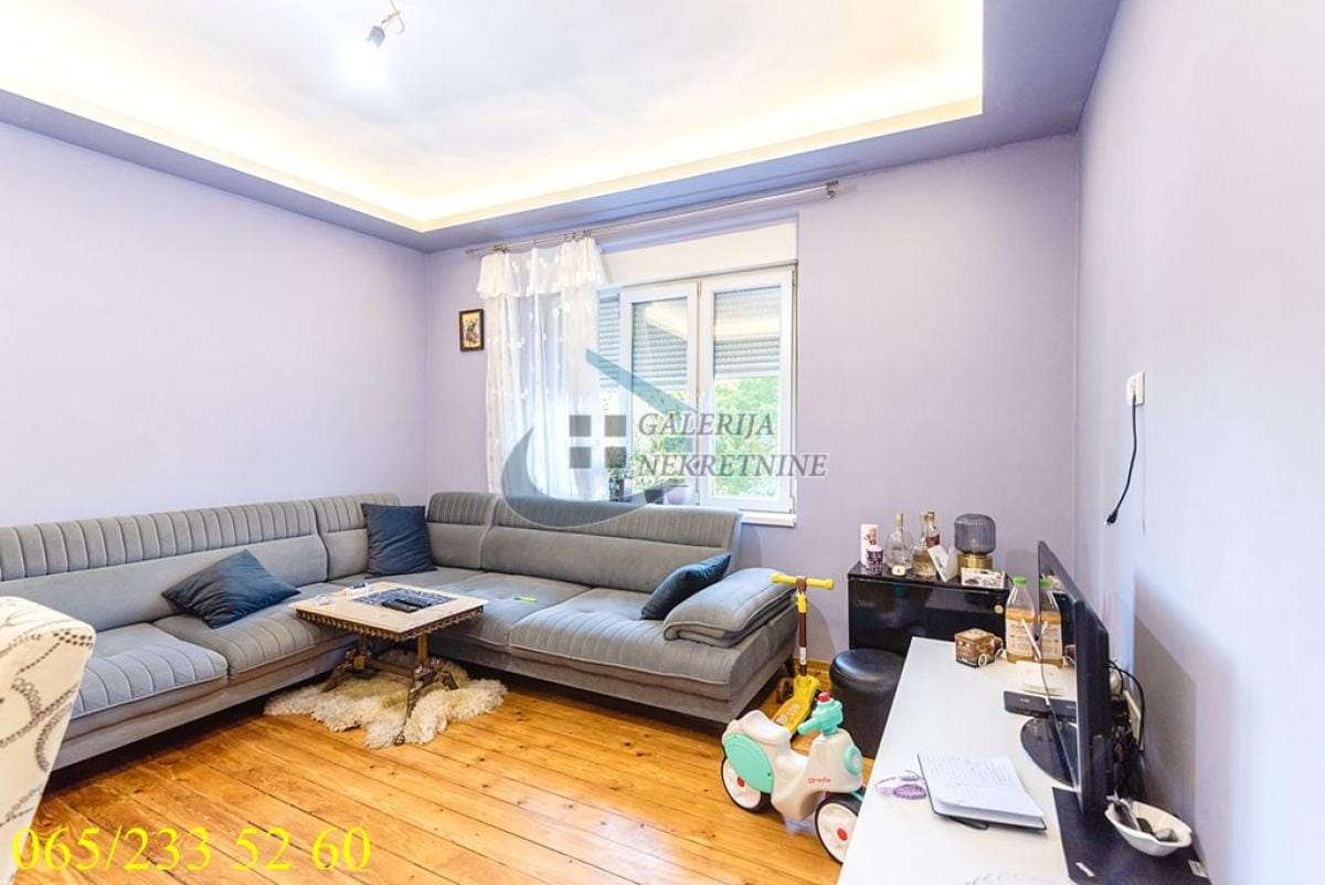 Stan Prodaja Beograd Bogoslovija 56 m2