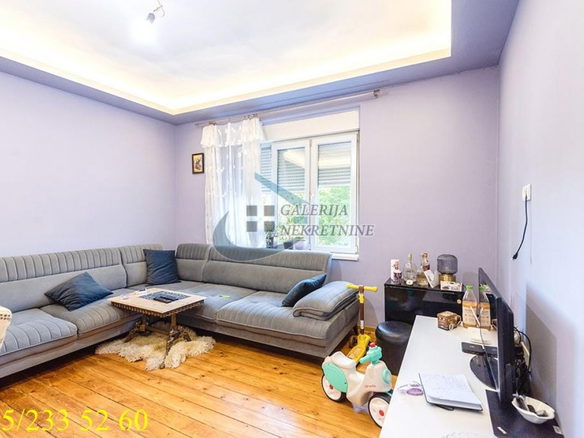 Stan Prodaja Beograd Bogoslovija 56 m2