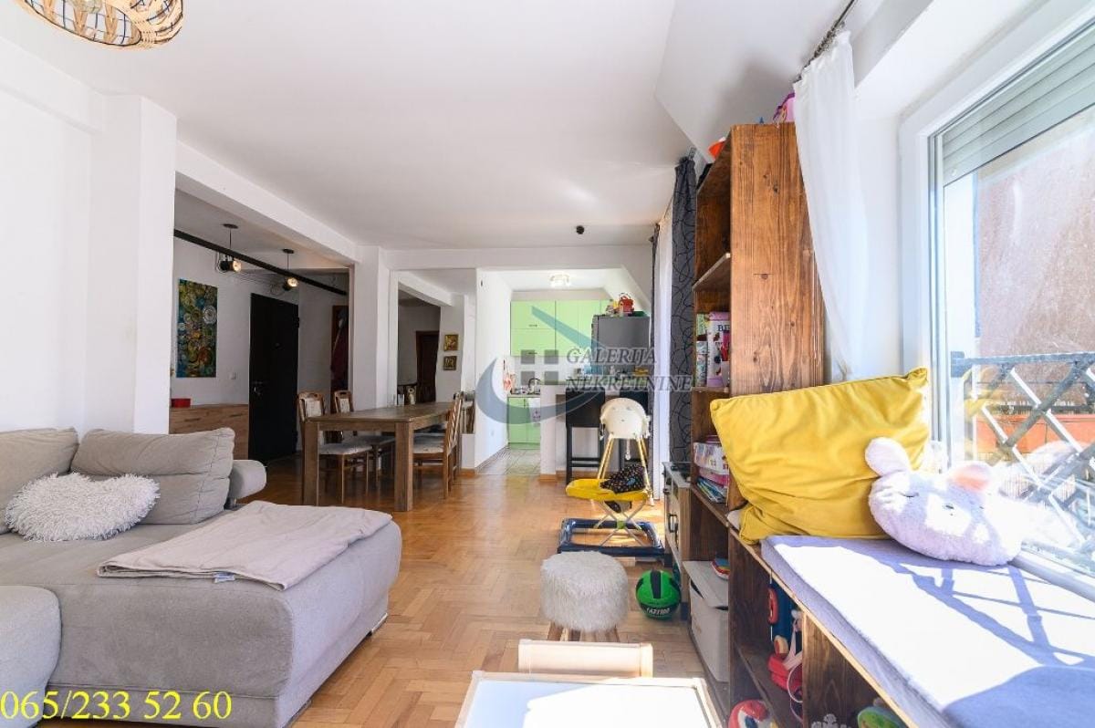 Stan Prodaja Beograd Stan Prodaja Beograd Lekino Brdo 119 m2