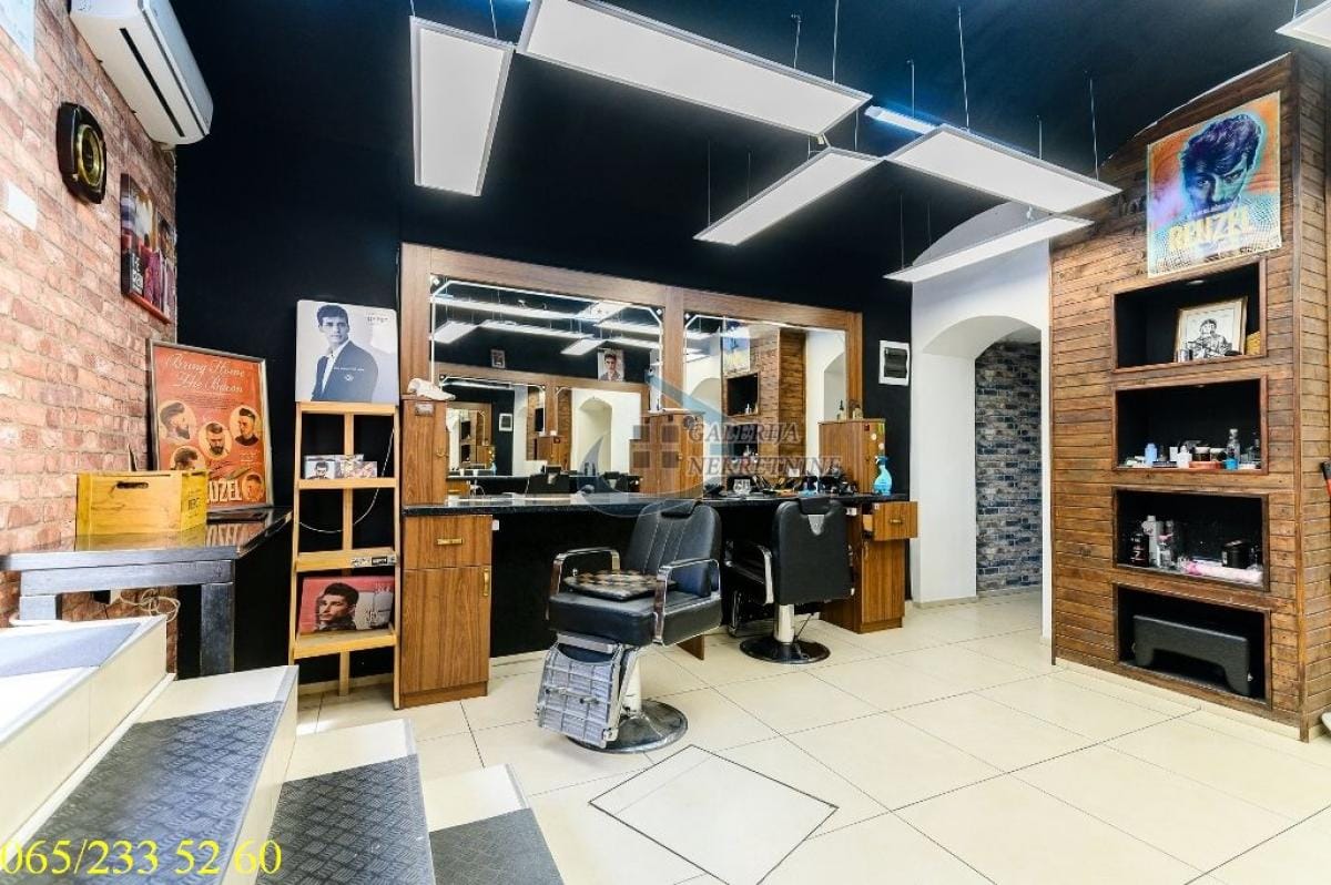 Lokal Prodaja Beograd Dorćol 38 m2
