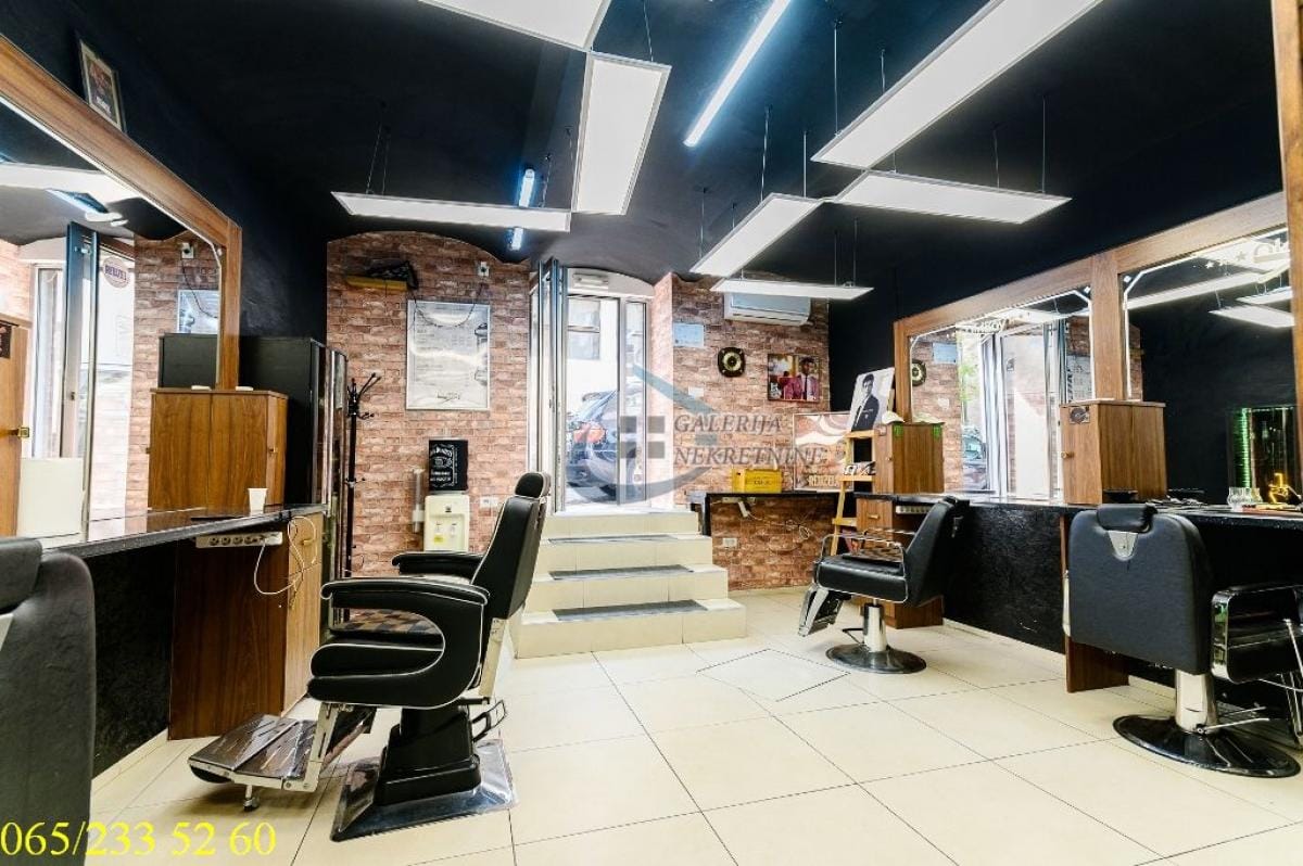 Lokal Prodaja Beograd Dorćol 38 m2