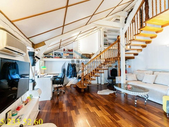 Stan Izdavanje Beograd Dorćol 110 m2