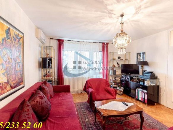 Stan Prodaja Beograd Lipov Lad 88 m2