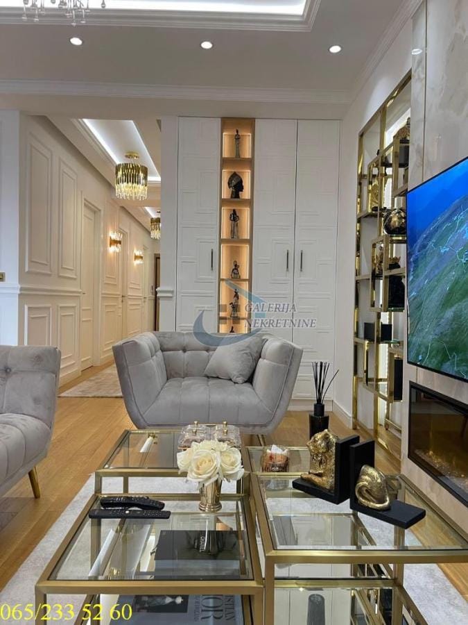 Stan Prodaja Beograd Dedinje 175 m2
