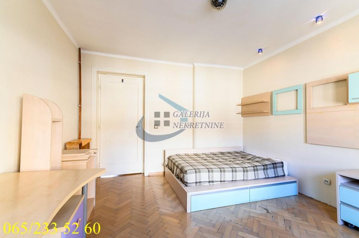Stan Prodaja Beograd Zeleni Venac 72 m2
