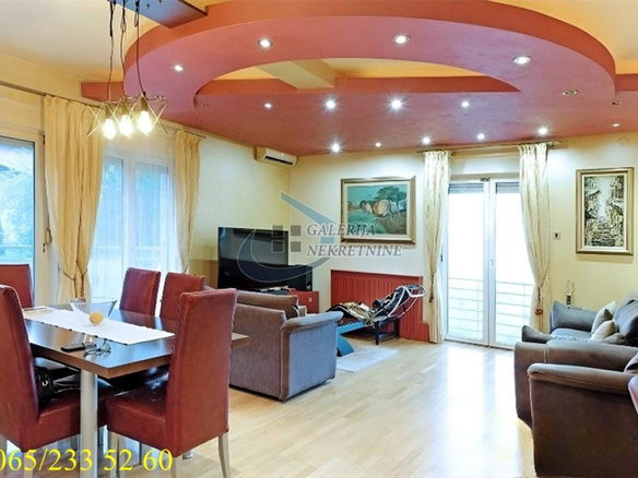 Stan Prodaja Beograd Dedinje 142 m2