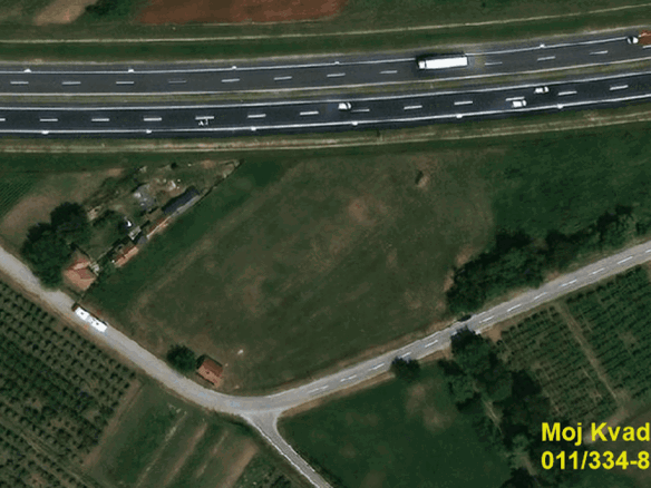 Plac Prodaja Beograd Šepšin 0 m2