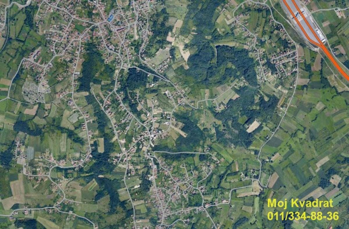Plac Prodaja Beograd Vrčin 0 m2