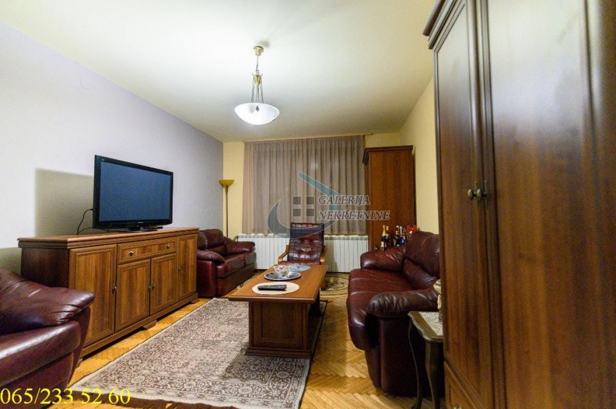 Stan Prodaja Beograd Gradska Bolnica 104 m2