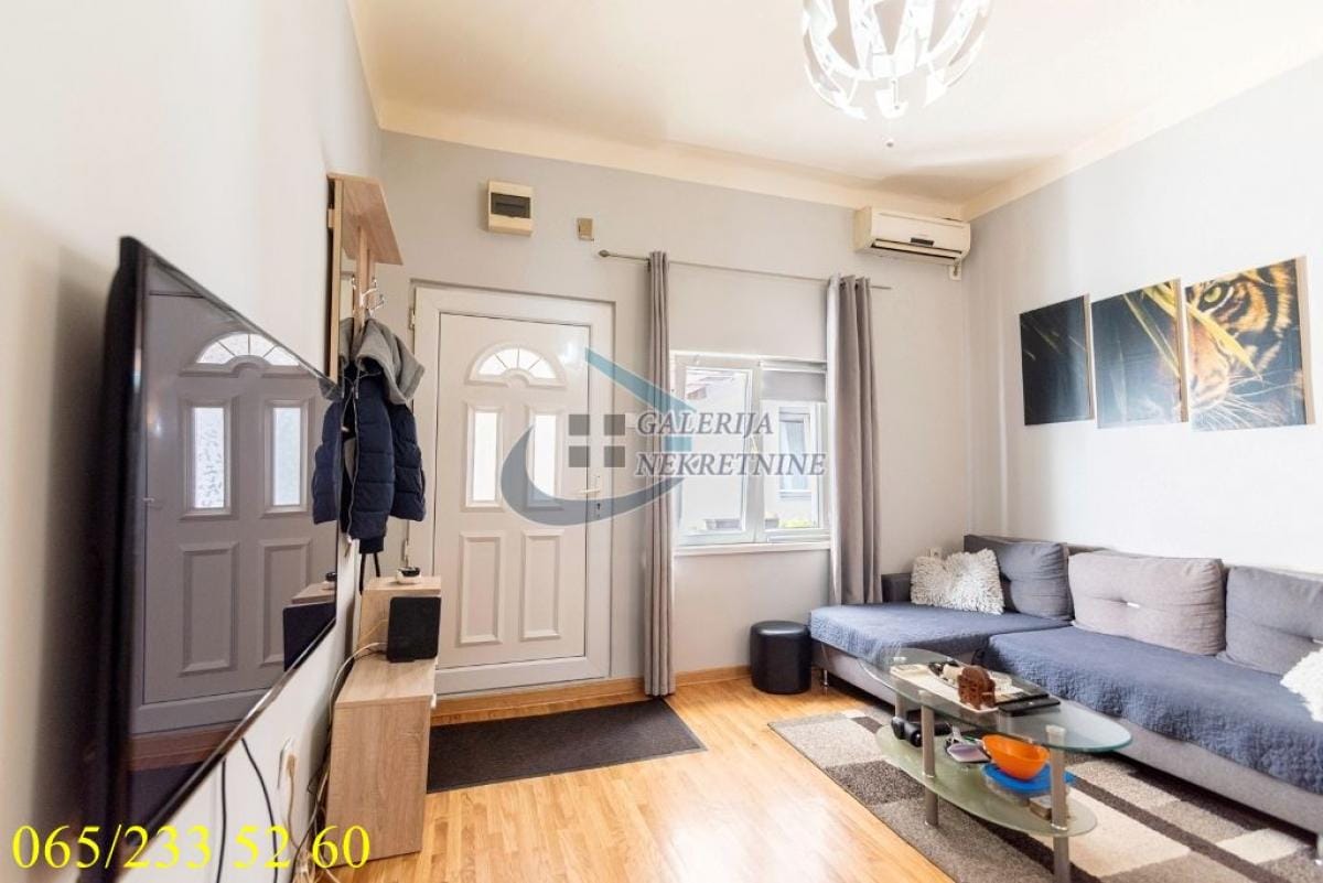 Stan Prodaja Beograd Stan Prodaja Beograd Gundulićev Venac 70 m2
