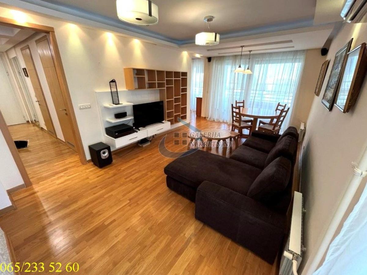 Stan Prodaja Beograd Stan Prodaja Beograd Blok 67 - Belville 106 m2