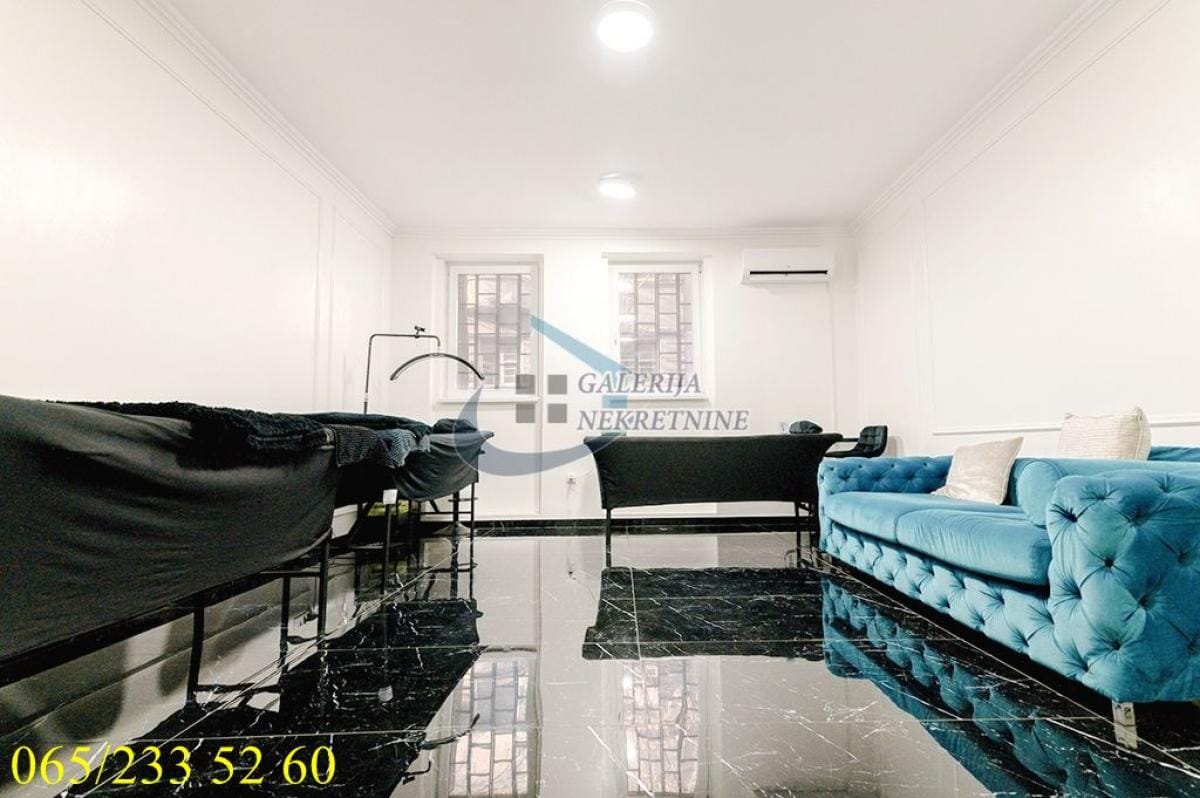 Stan Prodaja Beograd Dorćol 50 m2