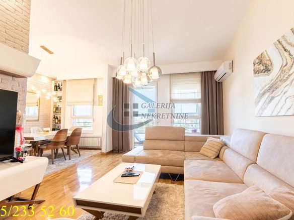 Stan Prodaja Beograd Blok 67 - Belville 94 m2