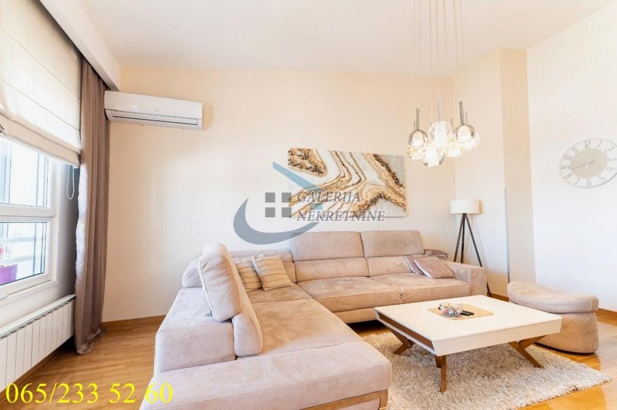 Stan Prodaja Beograd Stan Prodaja Beograd Blok 67 - Belville 94 m2