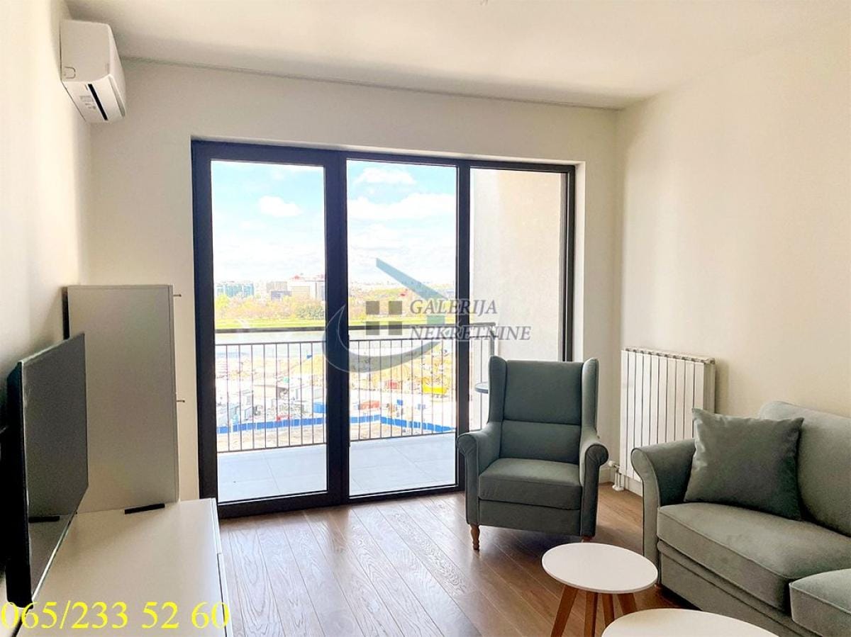 Stan Prodaja Beograd Stan Prodaja Beograd Beograd Na Vodi 55 m2